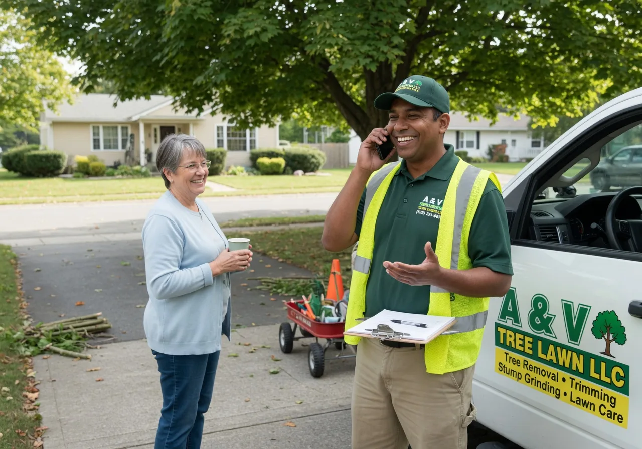 Tree Service Mondovi, WI FAQs